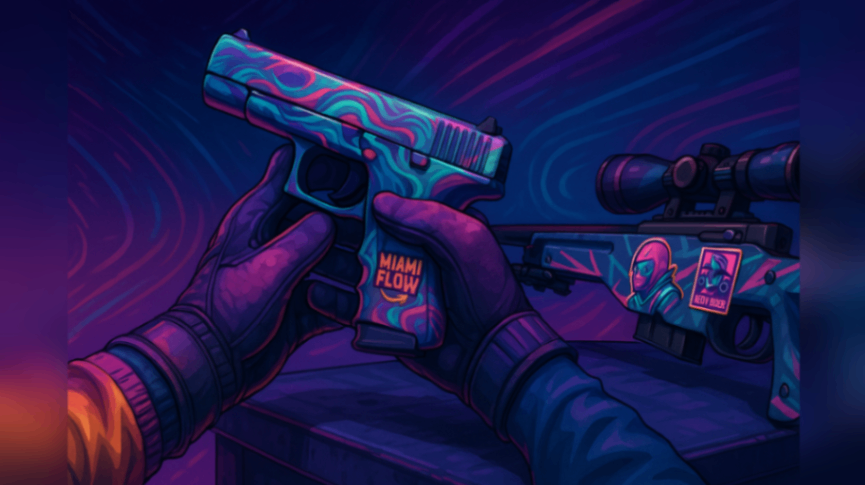 CS2 Glove & Sticker Combos: Thematic Loadouts That Slap in 2025